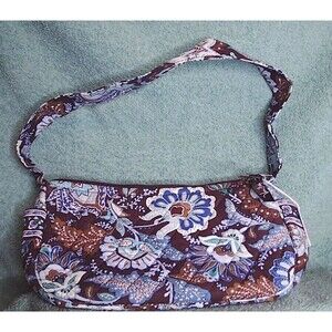 Vera Bradley Bag Small Multicolor 9x4x5.5"